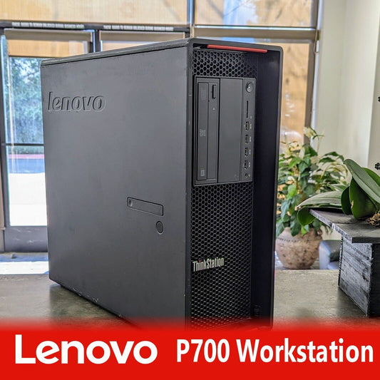 Lenovo P700 36cores 2xXeon E5-2699 V3 256GB DDR4 R5-430 512GB SSD +1TB HDD Win11