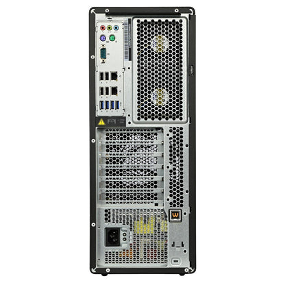 Lenovo P700 36cores 2xXeon E5-2699 V3 256GB DDR4 R5-430 512GB SSD +1TB HDD Win11