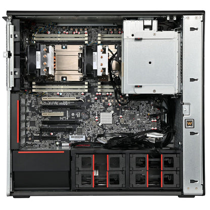 Lenovo P700 36cores 2xXeon E5-2699 V3 256GB DDR4 R5-430 512GB SSD +1TB HDD Win11