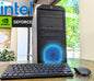 HP Z2 Tower G4 Workstation - i7-8700 32GB RAM 512GB SSD WIN10 WIFI