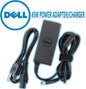 For Dell 45W 4.5mm Barrel AC Adapter Laptop Charger Power Supply
