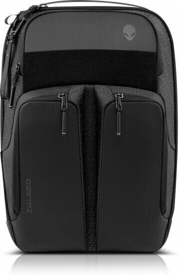 50L Extra Large Durable Travel Computer Backpack Waterproof 17" Laptop Bag Black