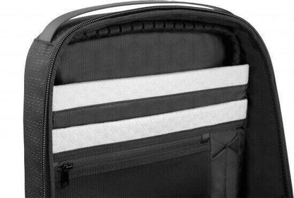 50L Extra Large Durable Travel Computer Backpack Waterproof 17" Laptop Bag Black