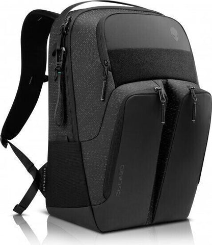 50L Extra Large Durable Travel Computer Backpack Waterproof 17" Laptop Bag Black