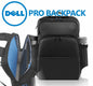 Dell Pro Backpack 20L Black Backpack Bag fits 15-inch laptops Padded Brand NEW!