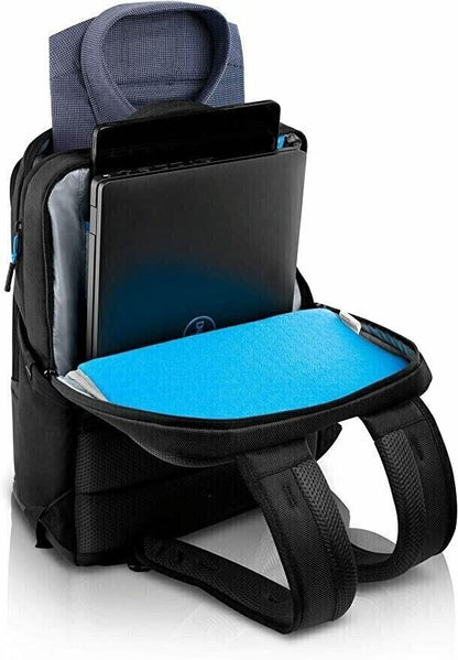 Dell Pro Backpack 20L Black Backpack Bag fits 15-inch laptops Padded Brand NEW!
