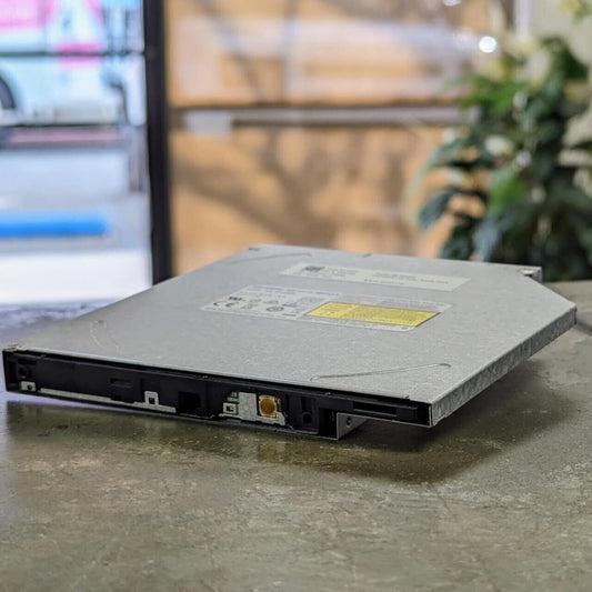 New PLDS DS-8ABSH 12.7mm DVD Burner DVD+/-RW SATA Drive Rewrite ODD DS-8ACSH114B