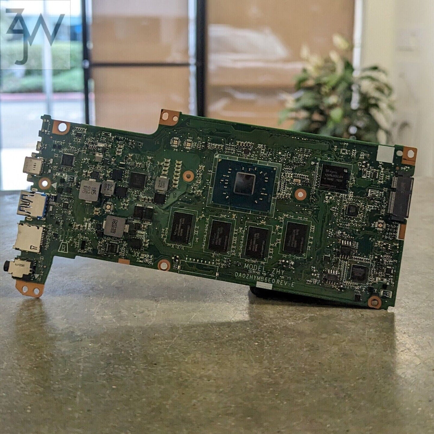 ACER CHROMEBOOK CP311-1HN CELERON N3350 4GB NB.GUL11.002 MOTHERBOARD DA0ZHYMB6E0