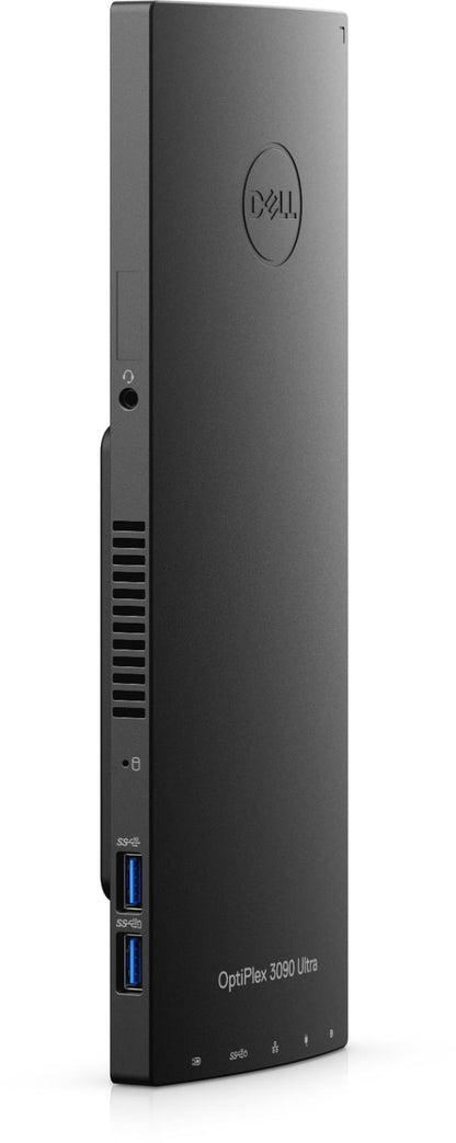Dell OptiPlex 3090 Ultra UFF Desktop Celeron 6305 16GB 256GB SSD Win10 + stand