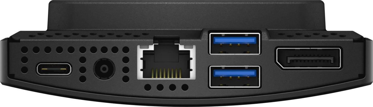 Dell OptiPlex 3090 Ultra UFF Desktop Celeron 6305 16GB 256GB SSD Win10 + stand