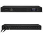 NEW CyberPower PDU15MHVIEC12AT Metered ATS PDU 200-240V 1U Rackmount 12-Outlets