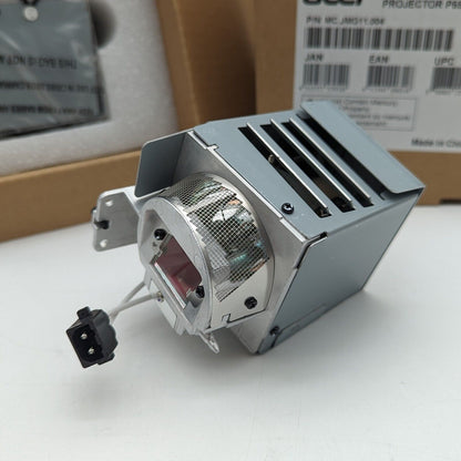 Original OEM Replacement Lamp & Housing Acer P6500 Projector MC.JMG11.004