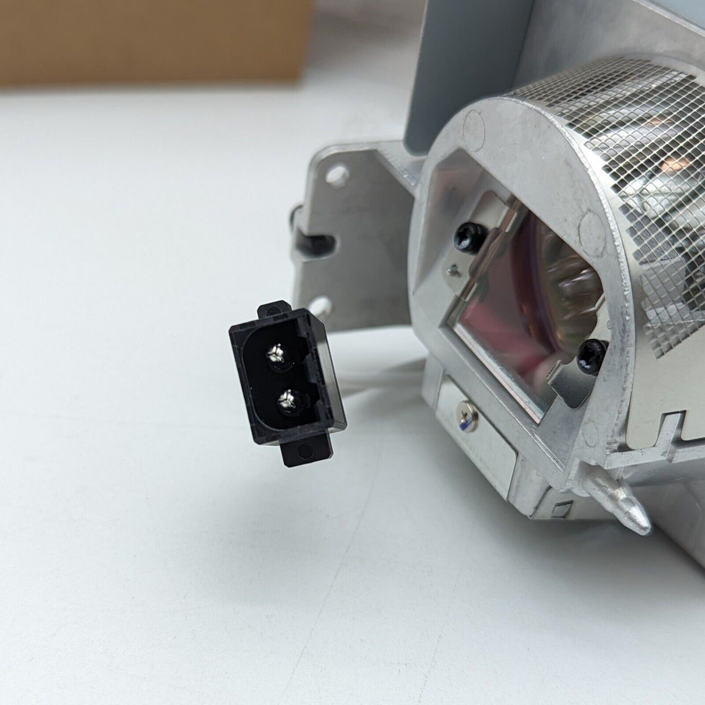 Original OEM Replacement Lamp & Housing Acer P6500 Projector MC.JMG11.004