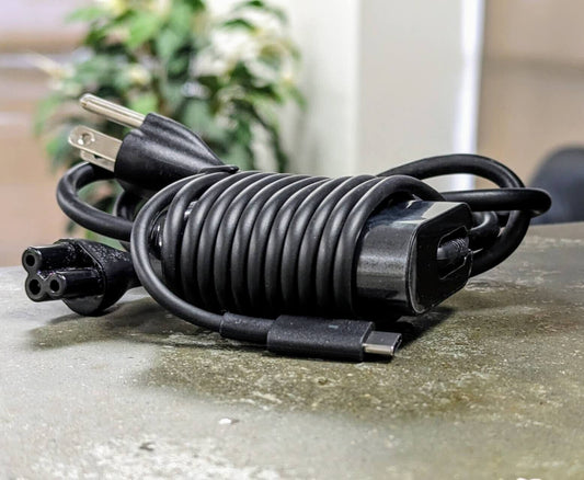 OEM Dell 30W AC Adapter HA30NM150 USB-C for Latitude 7285 VENUE 10 PRO 2CR08