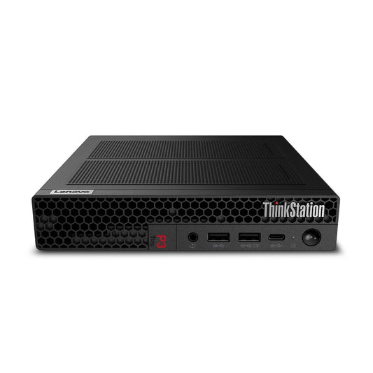 Lenovo P320 Micro i7-7700T 16GB RAM 512GB SSD Quadro P600 Windows 10 PRO WIFI