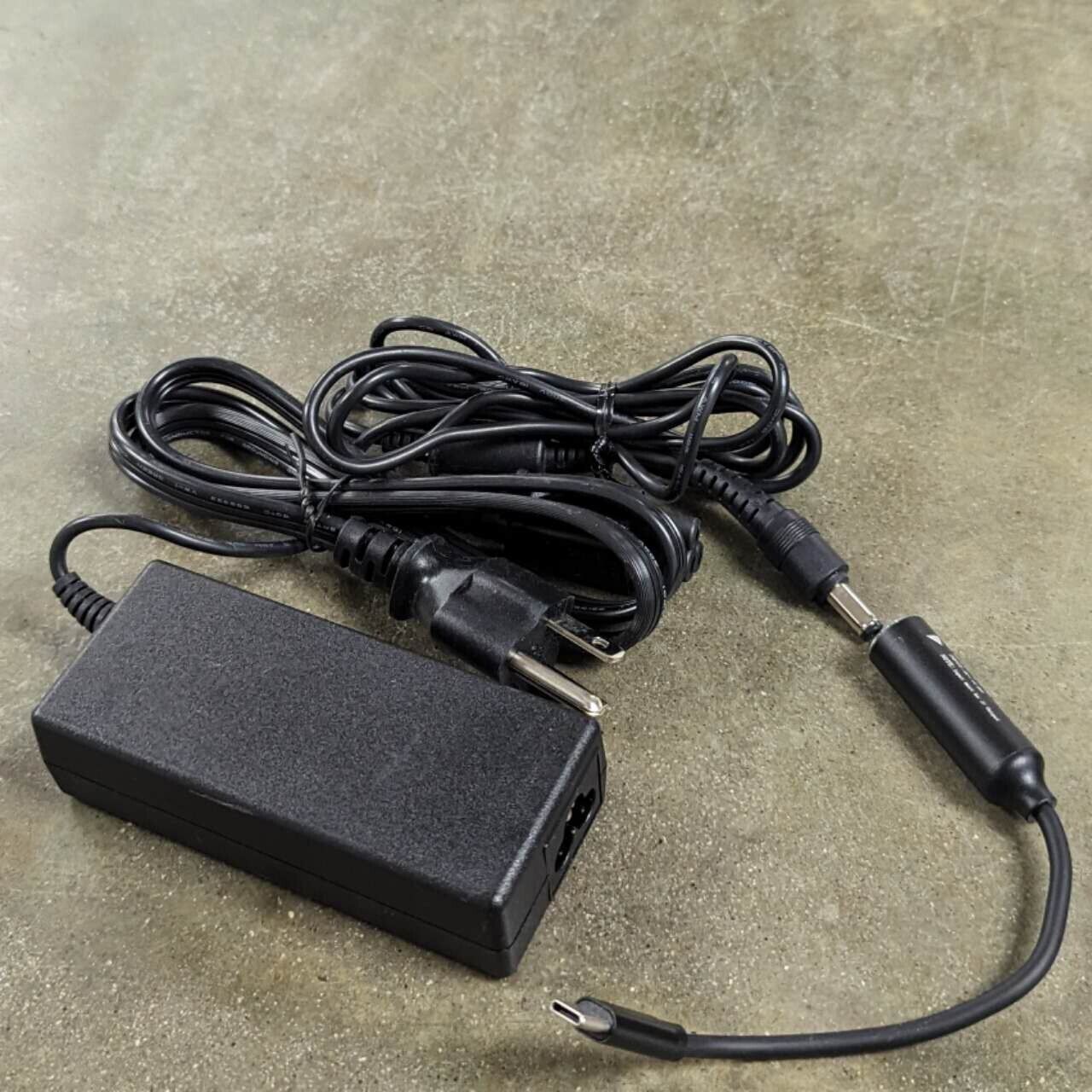 65W USB C Charger Laptop Adapter, Type C Laptop Power Adapter Supply, for Lenovo