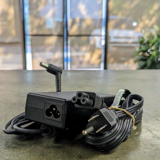 LOT 10 HP 85w 19.5 4.36A Efficiency VI Charger Thin Client Power Adapter