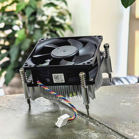 New Dell ALIENWARE CPU Heatsink/fan for AURORA R12 Optiplex 3040 5040 7040 3050