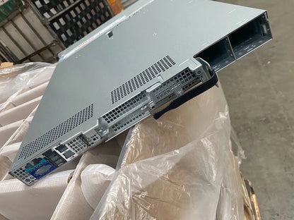 DELL EMC POWEREDGE R440 4 BAY LFF SERVER EMPTY METAL CHASSIS HJ4NN 6NY4R FYR2C