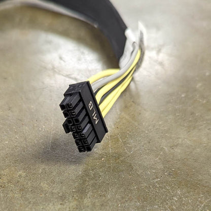 DELL RYJ56 14-pin to 18-pin (10+8) for PowerEdge Server PCIE Power Cable