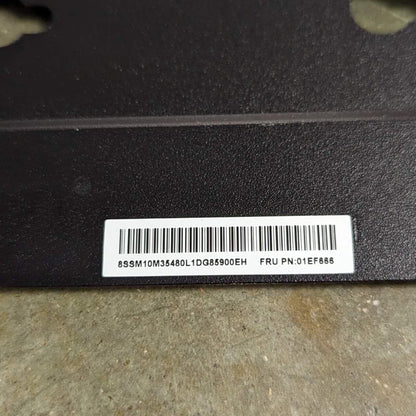 Lenovo Tiny mini micro VESA ThinkCentre Mounting Bracket 01EF666 ME80154 ME6015