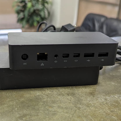 Microsoft Docking Station for Surface Pro 3,4,5,6 & Surface Book 1661 W/ ADAPTER