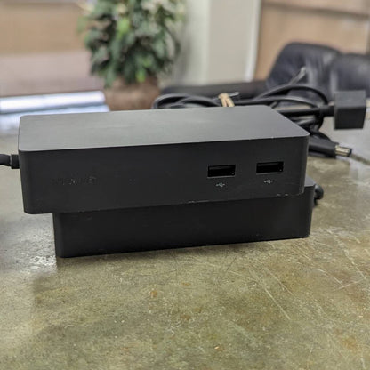 Microsoft Docking Station for Surface Pro 3,4,5,6 & Surface Book 1661 W/ ADAPTER