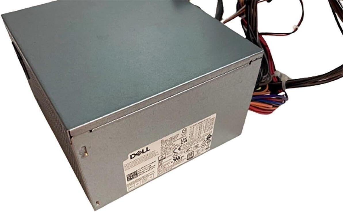 NEW DELL 450W 500W 550W QUIET FAN PC ATX Computer Power Supply PCI-E SATA PCK008