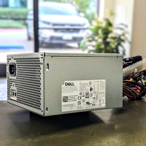 NEW DELL 450W 500W 550W QUIET FAN PC ATX Computer Power Supply PCI-E SATA PCK008