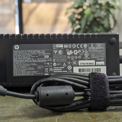 135W 19.5V AC Adapter Genuine OEM HP For Elite 8300 8200 8000 7900 7800 USDT