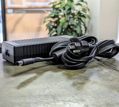 135W 19.5V AC Adapter Genuine OEM HP For Elite 8300 8200 8000 7900 7800 USDT