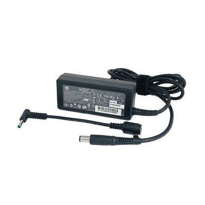 Lot of 10 OEM HP 65W 19.5V 3.33A AC Adapter Charger Power 4.5x3.0mm Blue Tip