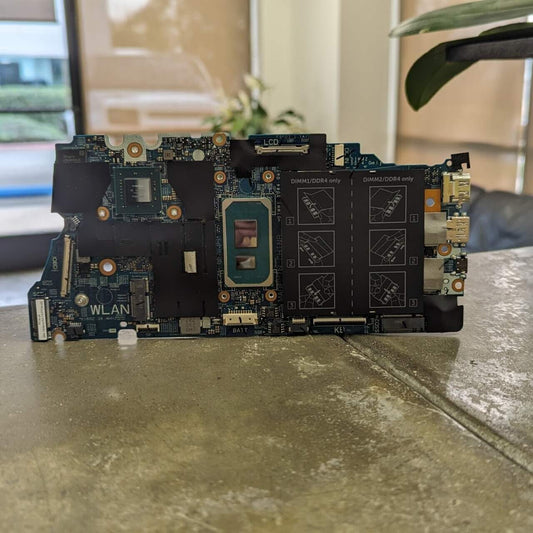 Dell Vostro 5402 5502 Laptop Motherboard i5 0G0XMN 04D2JV 010GRP 0H2F8K 19862-1