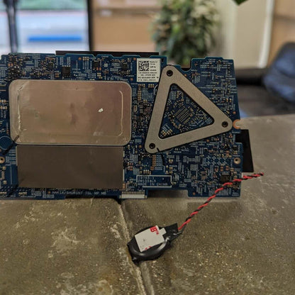 Dell 0X49H6 CORE I5-1135G5 CPU GEFORCE MX350 LAPTOP MOTHERBOARD 46M0LJMB0003