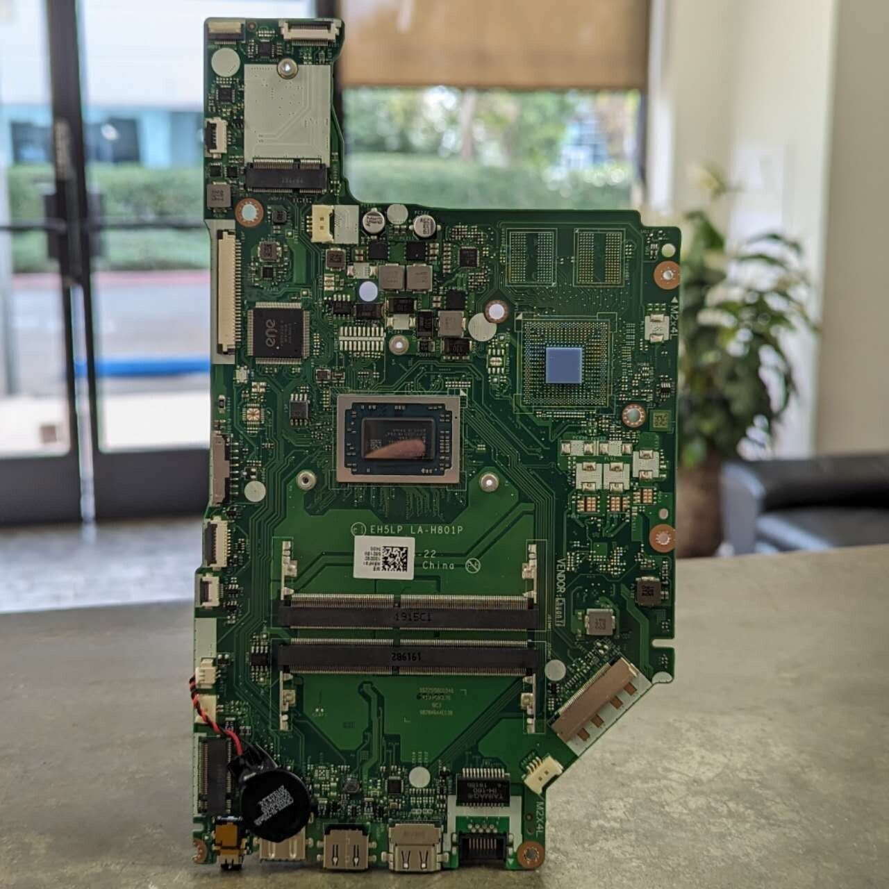 Acer Aspire A515-43G A515-43 Motherboard With AMD Ryzen 5 3500U LA-H801P NBHF911