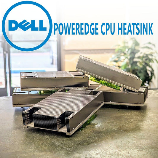 H1M29 Y8MC1 For Dell PowerEdge R630 C4130 RackServer 160WProcessor CPU Heatsink