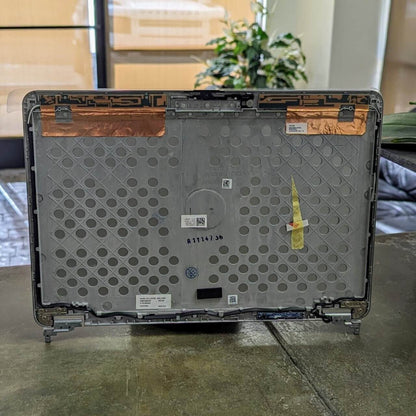 LOT 10 OEM Dell Latitude E6440 14" LCD Back Cover Lid With Hinges K8X8M 0K8X8M