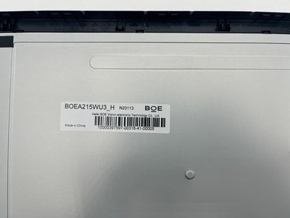 LOT of 7 NEW Acer LCD LED Panel BOE 21.5"W FHD NONE GLARE KL.2150E.013