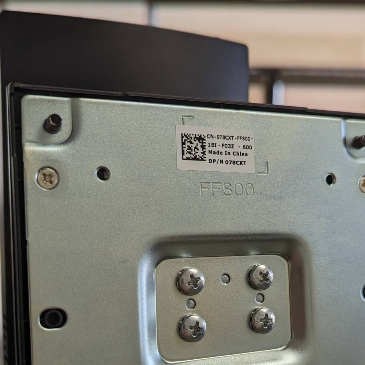 Dell OptiPlex 3090 7070 7090 Ultra Height Adjustable Stand WF24Y 1XWGH