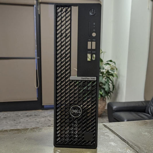Genuine Dell OptiPlex 7090 SFF Front Bezel Panel Cover Face plate P04YX