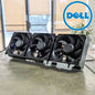 GENUINE DELL T3610 T5610 T7810 T5810 TRIPLE FAN ASSEMBLY 6YVJR MW96M 904DP