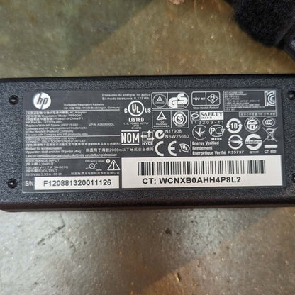 LOT OF 50 Genuine 65W HP AC Adapter blue tip 19.5V 3.33A Pavilion 854055-001