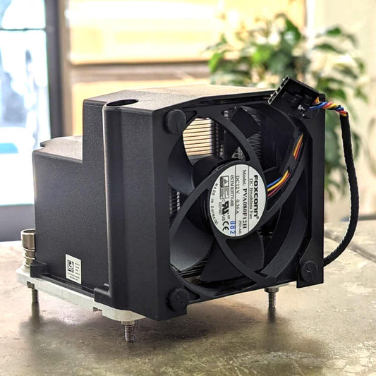Dell V0KXH Workstation CPU Heatsink Fan Assembly for Precision T7810