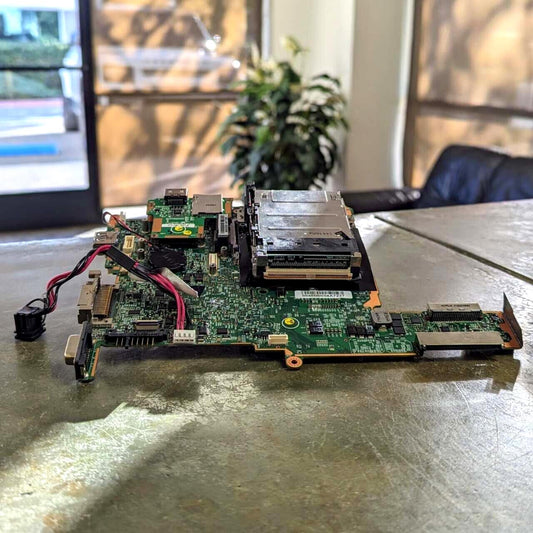 Getac B300 G5 Rugged Laptop Motherboard rPGA947 0040D0004A3BB1 w/ i5-4300M