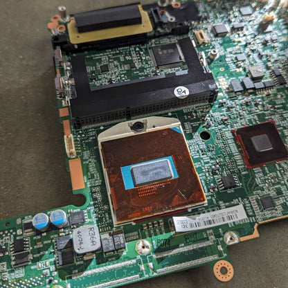 Getac B300 G5 Rugged Laptop Motherboard rPGA947 0040D0004A3BB1 w/ i5-4300M