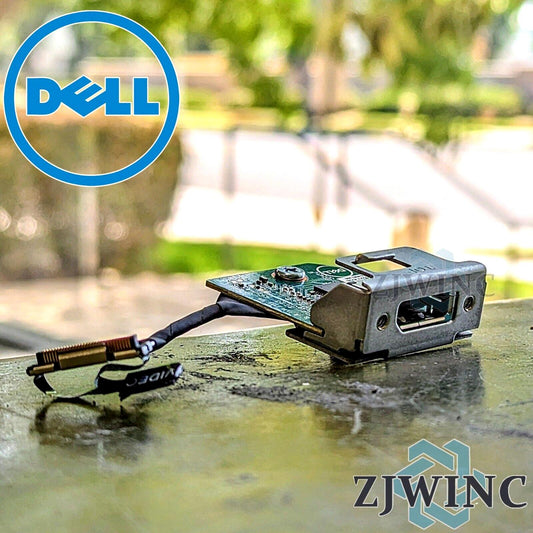 Dell Daughterboard I/O Display Port Card DP/N 4JDCY for Precision Optiplex Micro