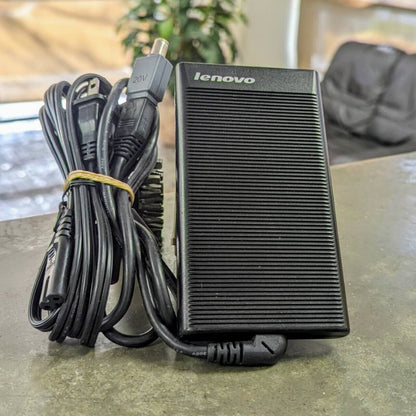 Genuine Lenovo Combo AC Adapter 20V 4.5A 90W 41R0140 Power Supply Charger Barrel