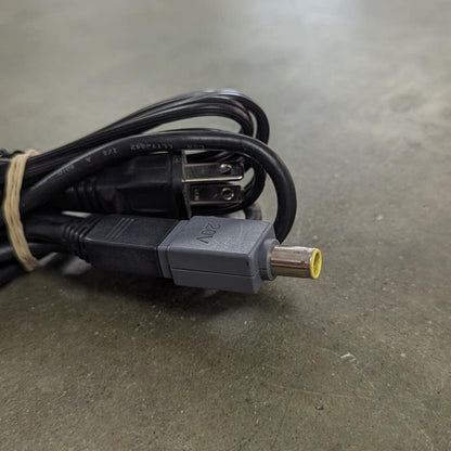 Genuine Lenovo Combo AC Adapter 20V 4.5A 90W 41R0140 Power Supply Charger Barrel
