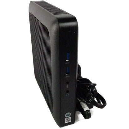 HP Thin Client T520 AMD GX-212JC 1.2GHz 4GB RAM 64GB SSD NO OS