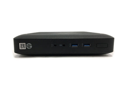HP Thin Client T520 AMD GX-212JC 1.2GHz 4GB RAM 64GB SSD NO OS
